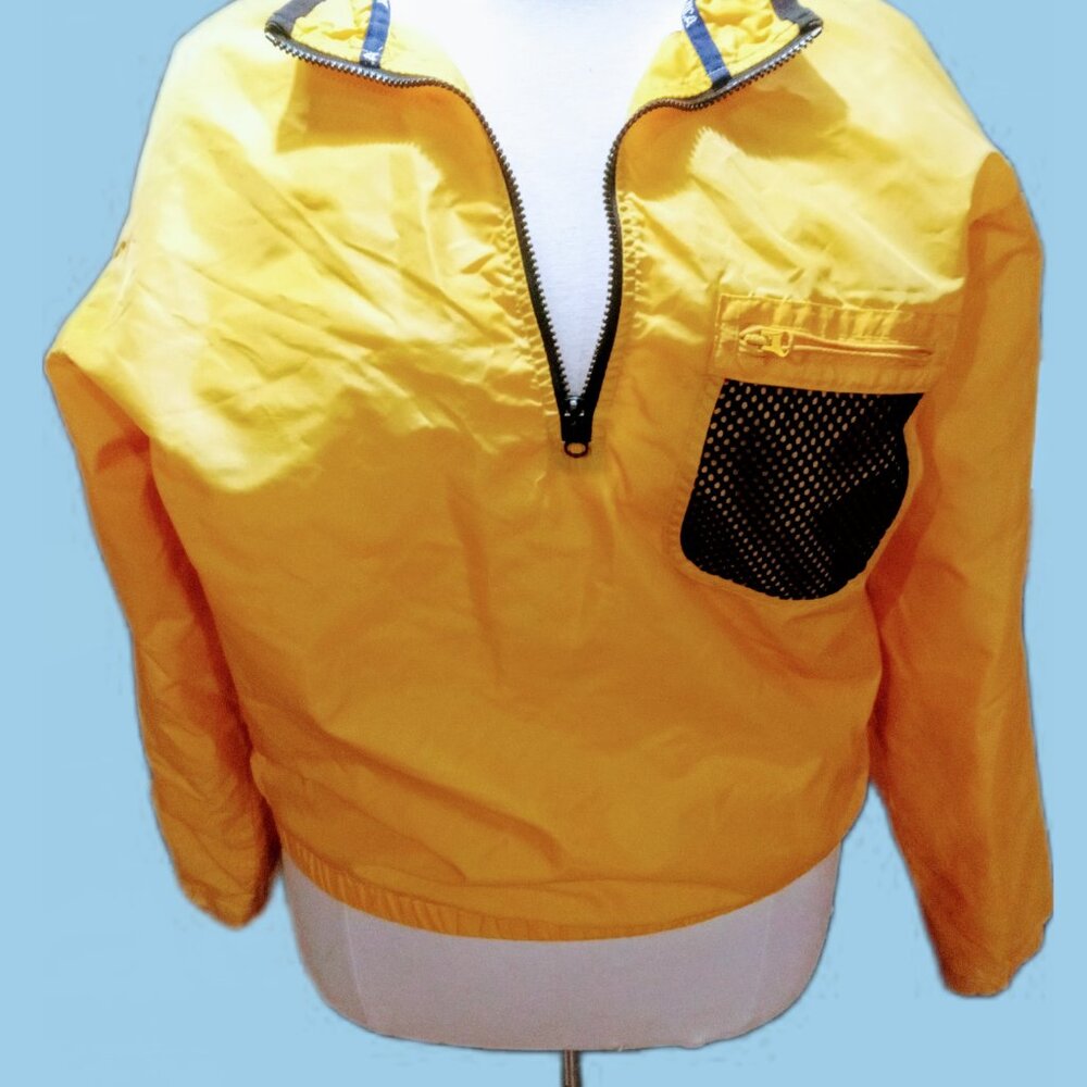 Vintage Nautica Wakeboarding Pullover